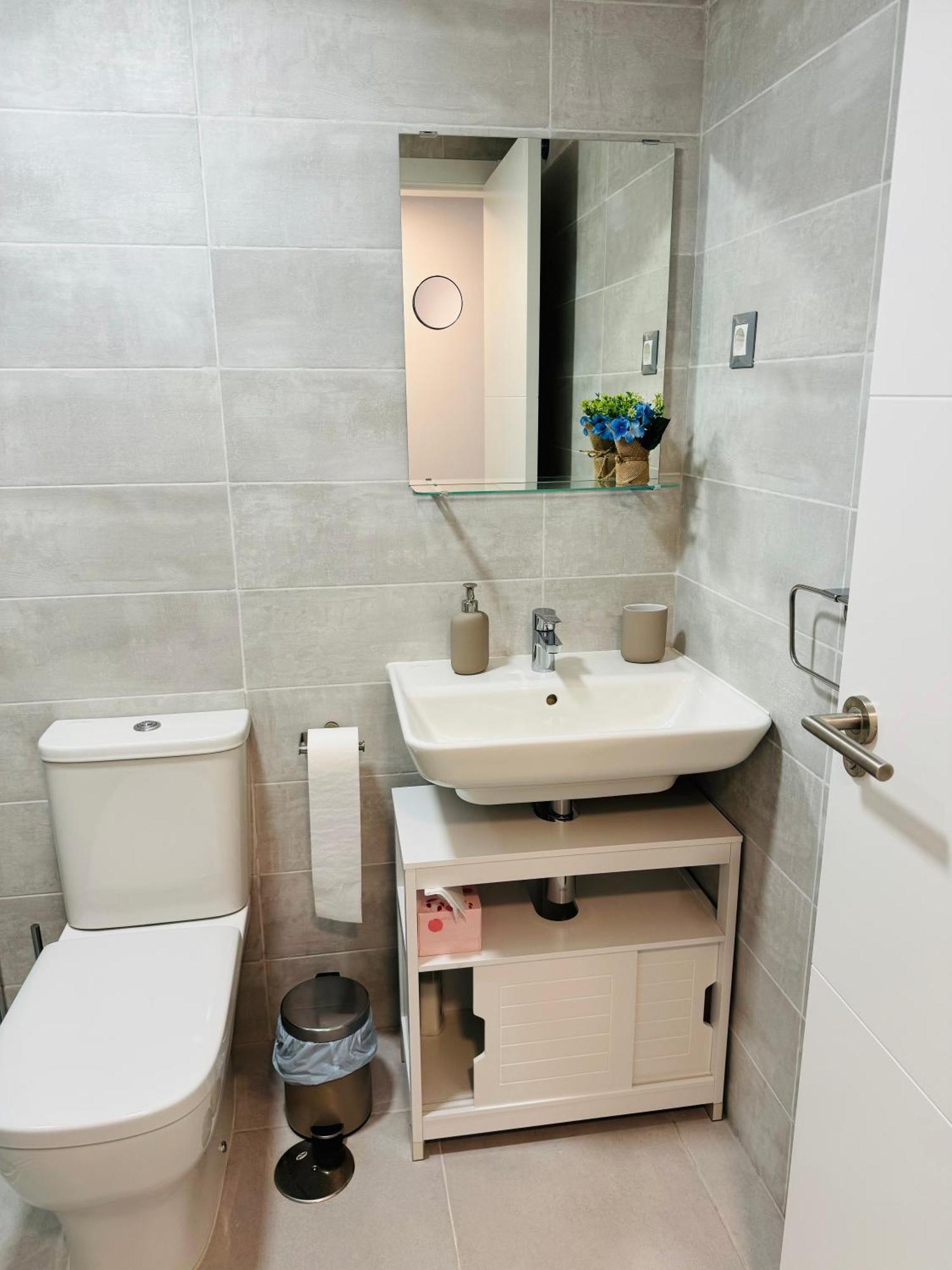 Parking Privado! Sol Y Mar Tu Hogar En La Costa Apartman Estepona Kültér fotó
