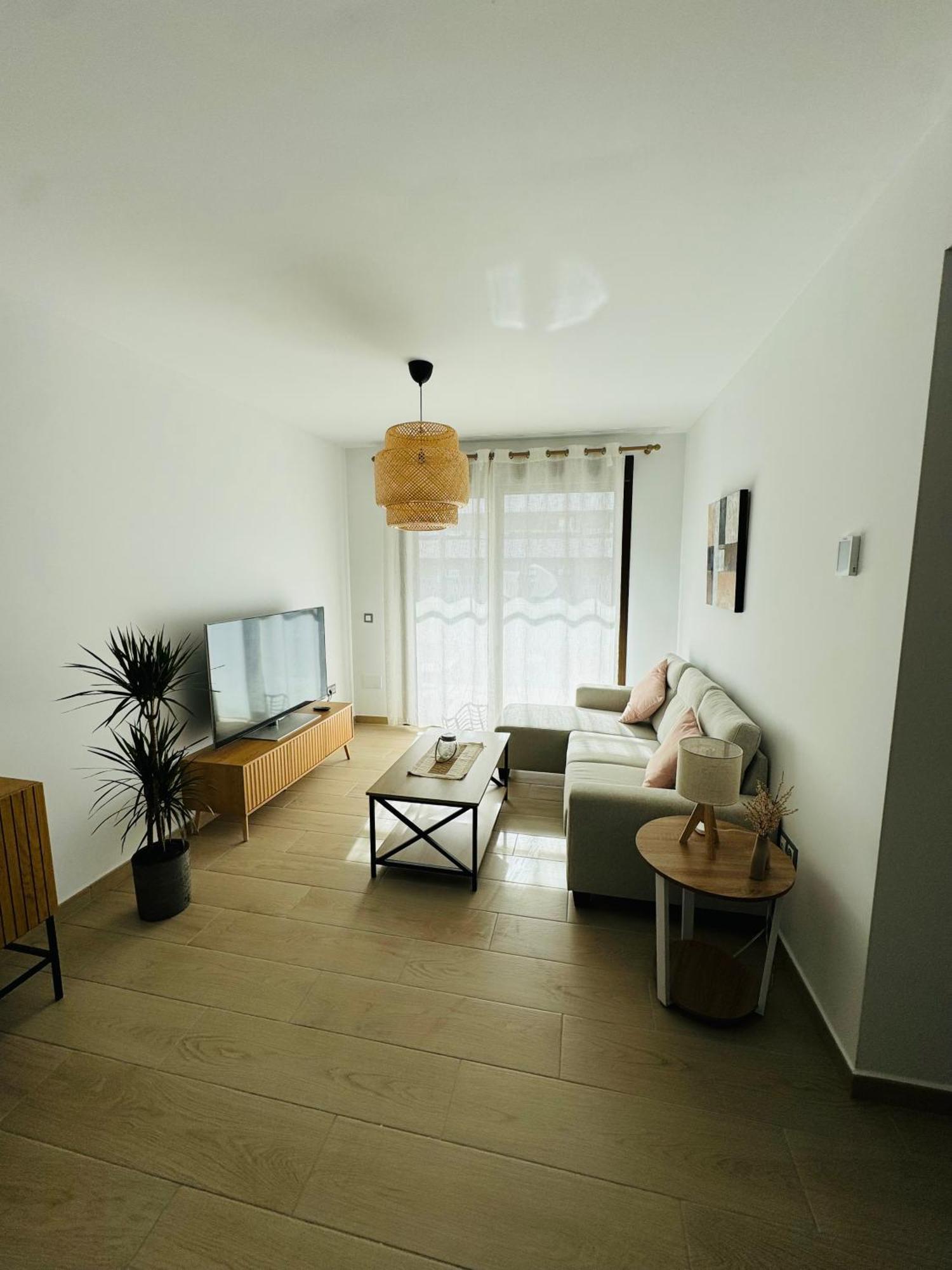 Parking Privado! Sol Y Mar Tu Hogar En La Costa Apartman Estepona Kültér fotó