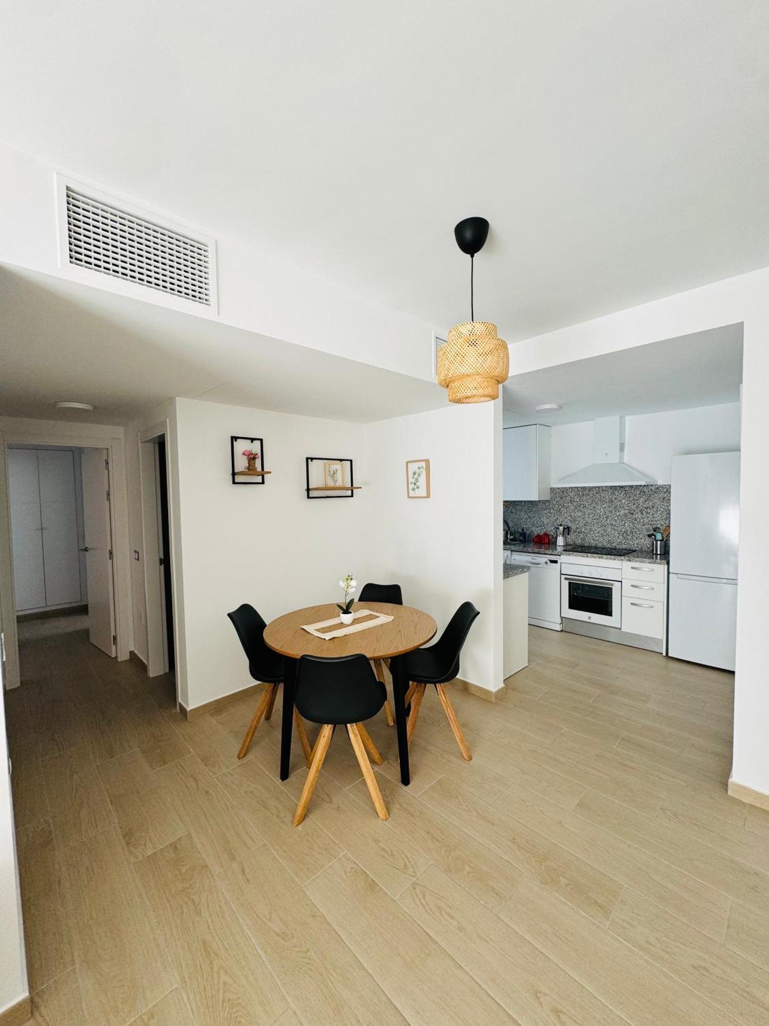 Parking Privado! Sol Y Mar Tu Hogar En La Costa Apartman Estepona Kültér fotó