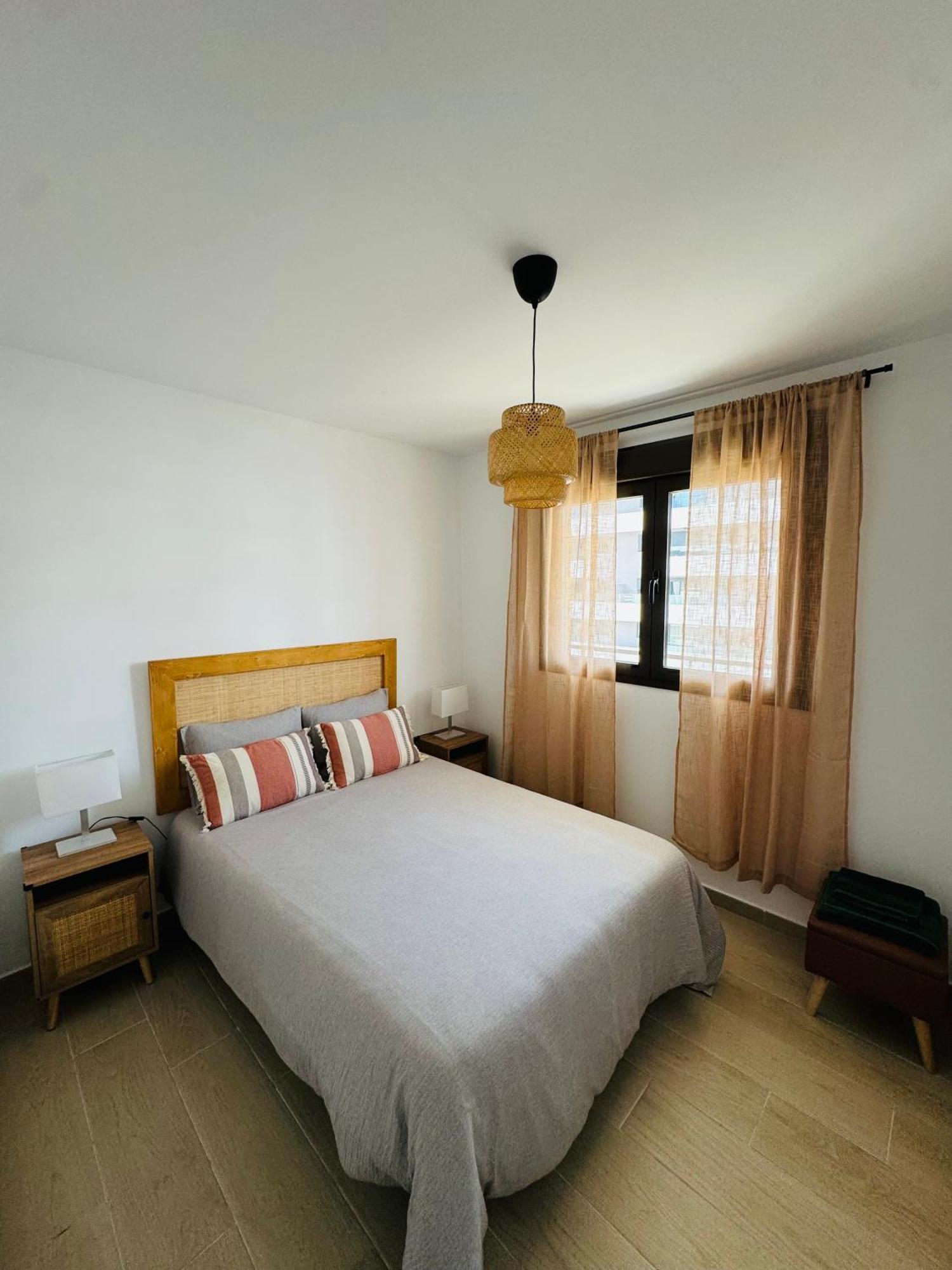 Parking Privado! Sol Y Mar Tu Hogar En La Costa Apartman Estepona Kültér fotó