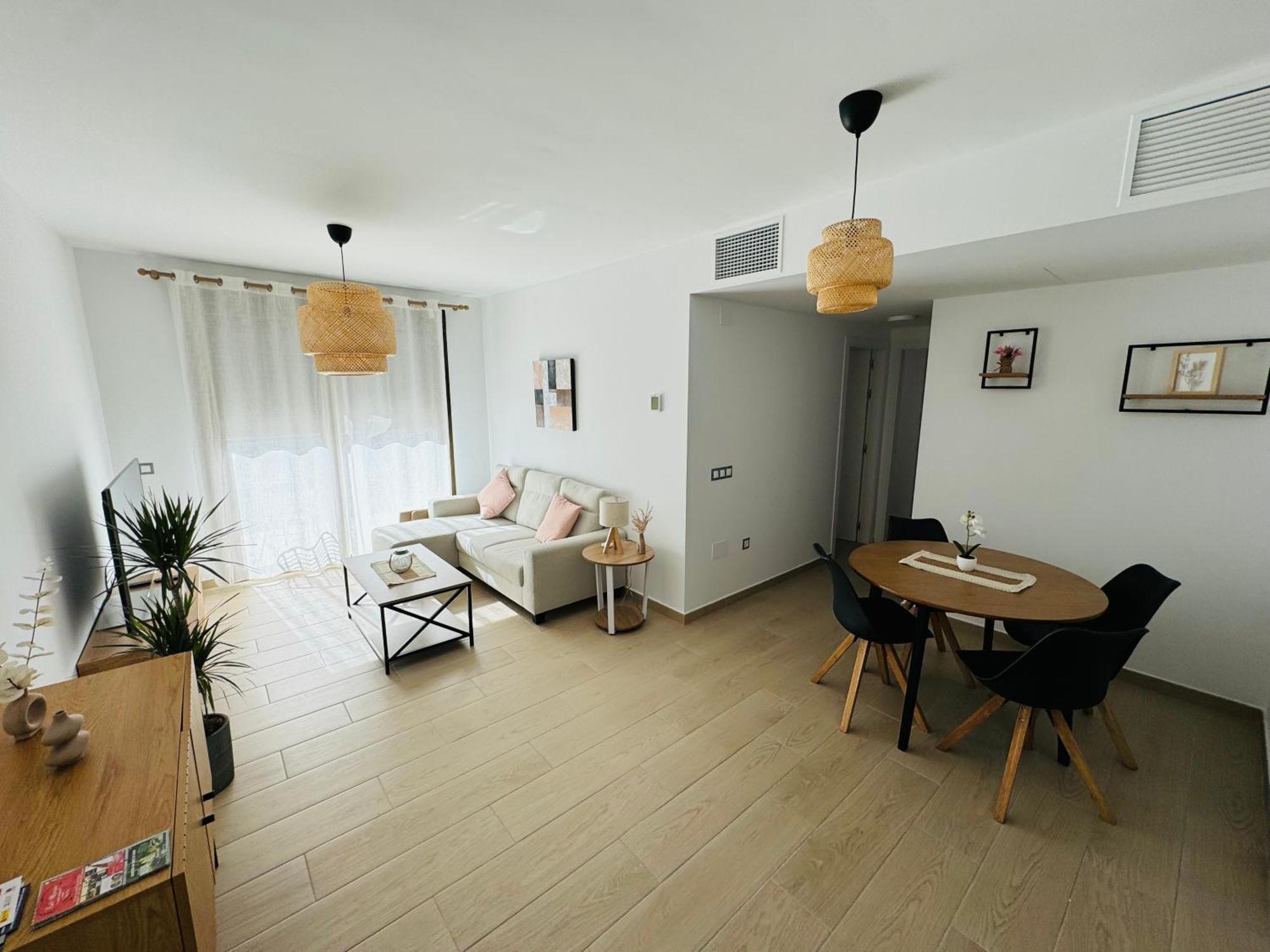 Parking Privado! Sol Y Mar Tu Hogar En La Costa Apartman Estepona Kültér fotó